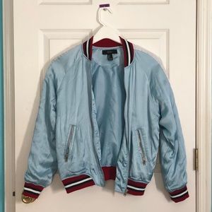 Forever 21 Bomber Jacket